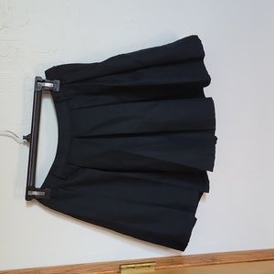 HT Black Skater / Grunge Skirt